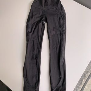 Lululemon full length leggings - Size 2